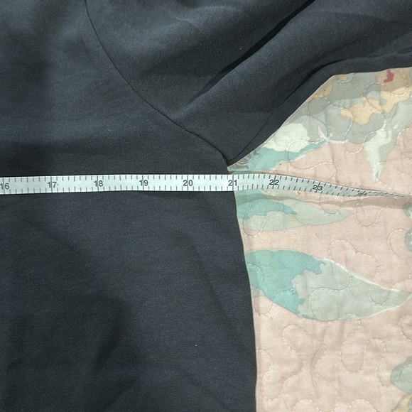 NWT ANDREE BY UNIT The Monroe Top In Black - Picture 5 of 6